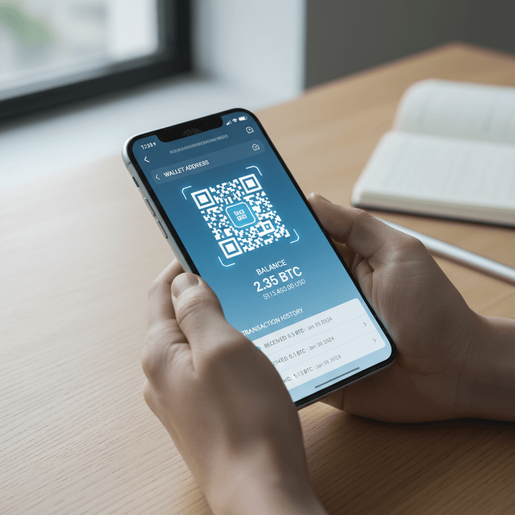 USDT deposit interface showing BNB chain integration