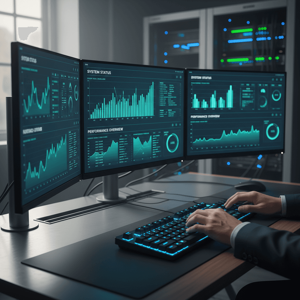 Real-Time Dashboard